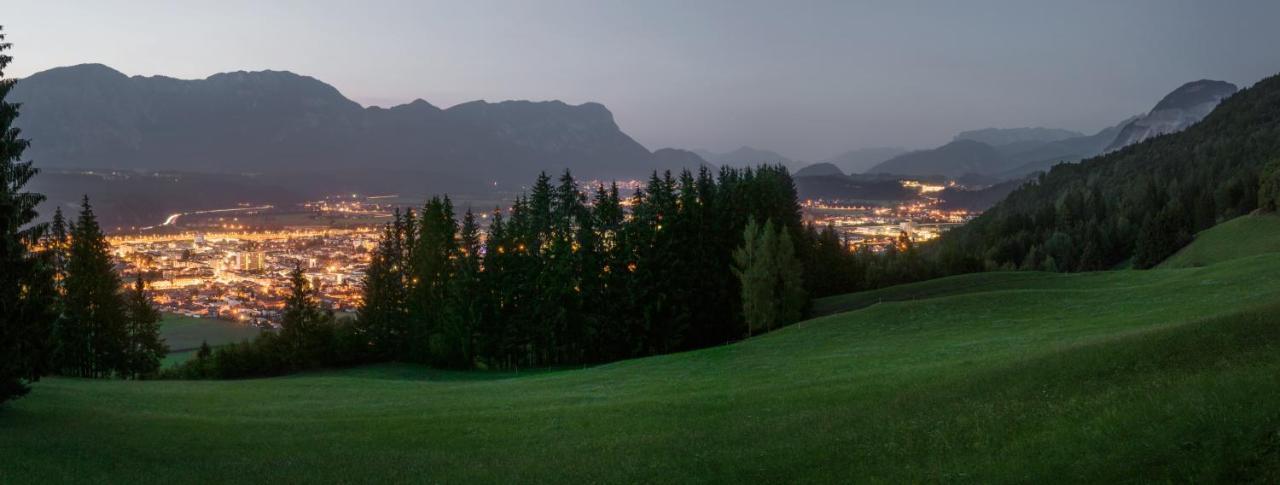 Hotel Hennersberg Wörgl Exteriör bild