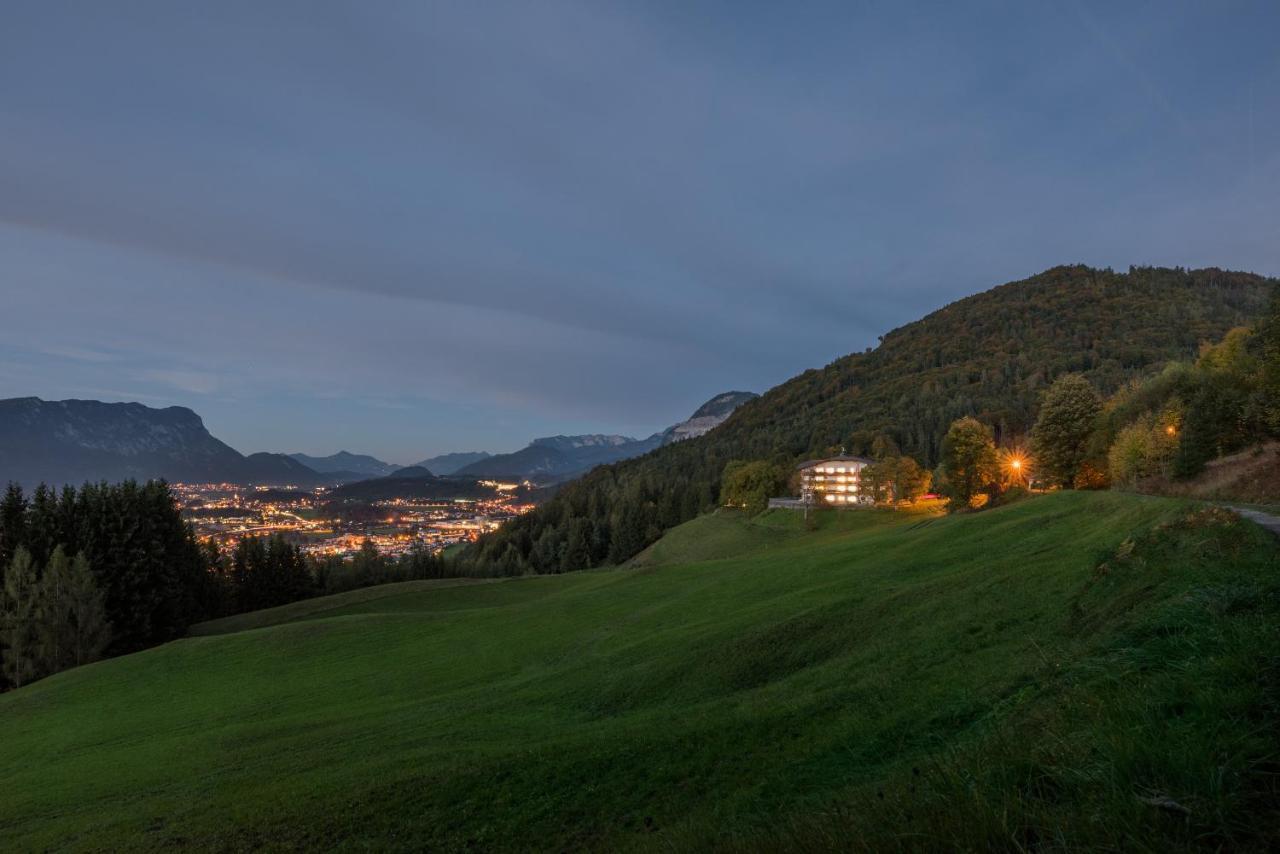 Hotel Hennersberg Wörgl Exteriör bild