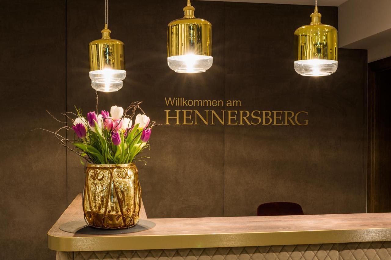 Hotel Hennersberg Wörgl Exteriör bild