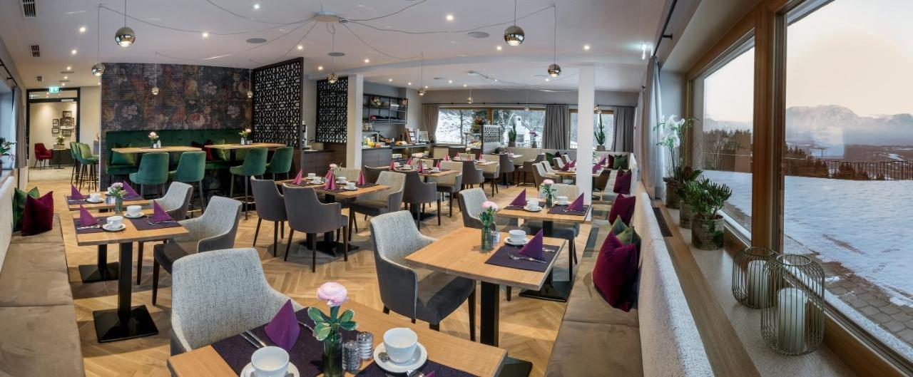 Hotel Hennersberg Wörgl Exteriör bild