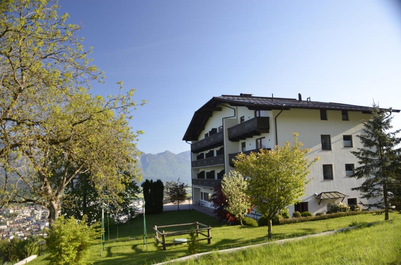 Hotel Hennersberg Wörgl Exteriör bild